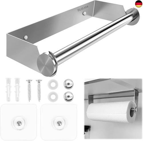 Küchenrollenhalter ohne - küchenrollenhalter,