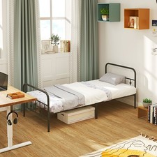 HOMCOM Bettrahmen für