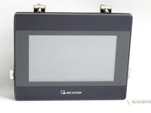 Weintek mt6050ip panel with - weintek, pc