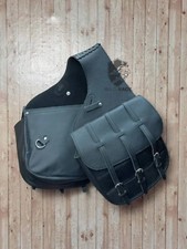 WILDRACE Satteltasche aus