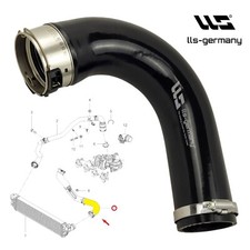 Turboschlauch Ladeluftschlauch für RENAULT MASTER III 144600646R, 144600588R