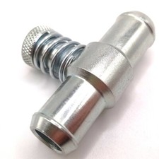 16 X 16 MM Manuell Gasventil