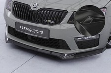 Cup Spoiler Lippe Front Glossy