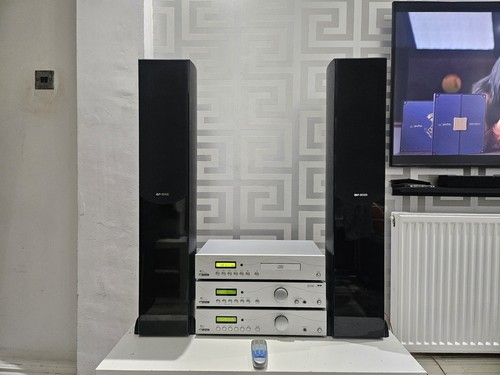 Acoustic solutions sp101 hifi - acoustic,