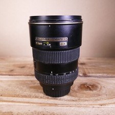 Nikon AF-S 17-55mm F2.8 G ED DX Autofokus Zoomobjektiv - Pilz