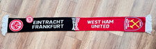 Fußball Schal  Eintracht