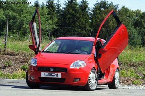 Lsd lambo doors flügeltüren - doors,
