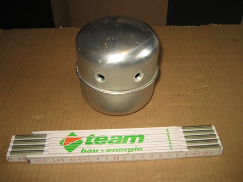 Aluminium druckbehälter - aluminium,