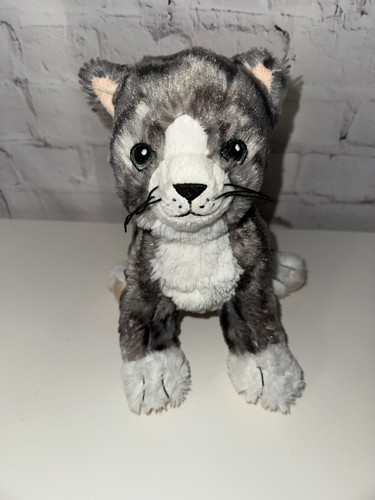 Ikea lilleplut katze grau - katze,