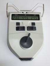 argus Pupillometer PD Messgerät Digital Pupilometer Pupillendistanzmesser L9 NEU