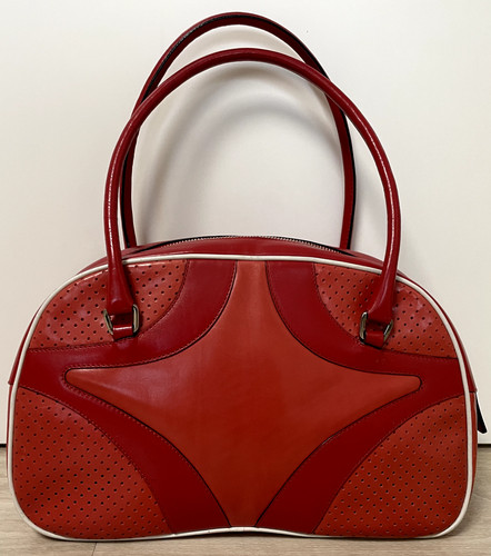 Org prada bowling bag - prada,