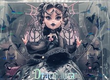 Monster High Draculaura Vampire Heart Amazon Exklusiv