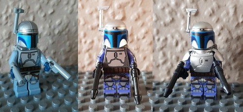 Lego star wars jango - lego, fett