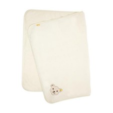 Steiff Decke Plüsch eggnog Baby *NEU*OVP