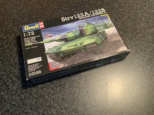 Revell 03199 bausatz 72 - 03199,, 1:72
