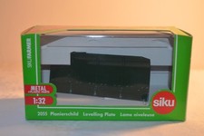 Siku 2055 - Planierschild in