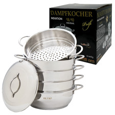 Mantowarka Dampfkocher Ø28 cm