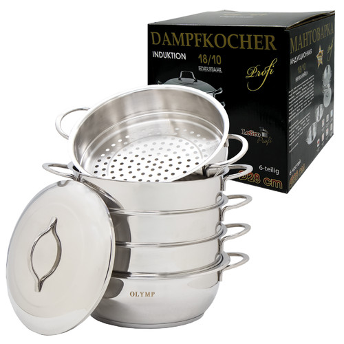 Mantowarka dampfkocher ø28 - mantowarka,