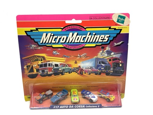 Micro machines rennwagen - micro, #27