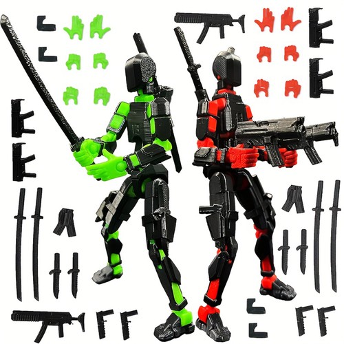 T13 actionfigur titan - actionfigur, 13