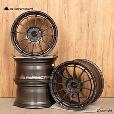 ORIGINAL Felgen Satz Set Enkei