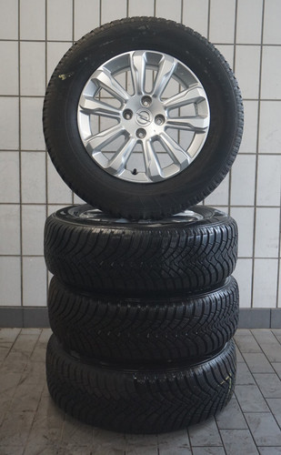 Satz falken winterräder - 1,