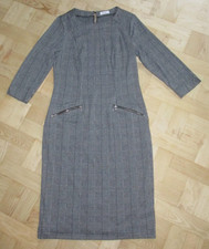 schönes Kleid  Sheego Gr. 40 - UNGETRAGEN/gewaschen -Glencheck-Muster -