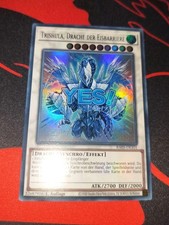 Yu-Gi-Oh! Trishula Drache Der