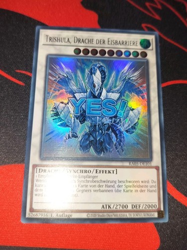 Trishula drache der - trishula,