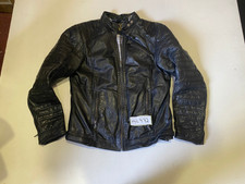Ricano Motorradlederjacke