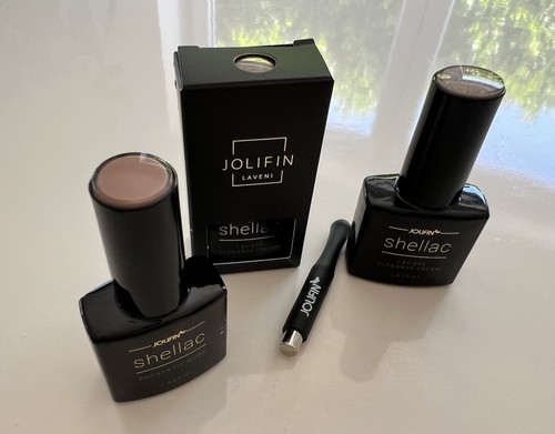 Jolifin shellac cat eye set - eye,