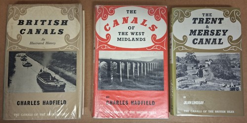 Books the canals - books,