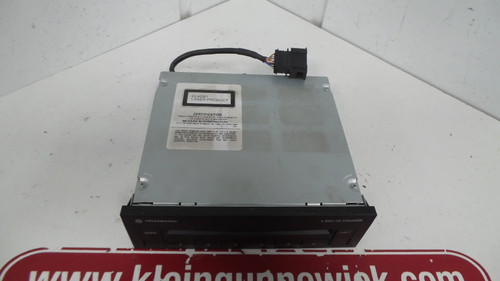 Wechsler passat variant - cd-wechsler, vw