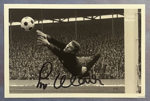 Sepp maier original - 🇩🇪,