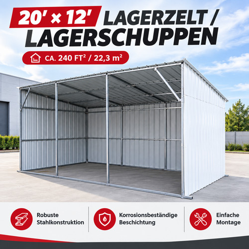 Weideunterstand offenstall - weideunterstand,
