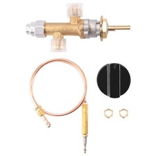 3X(Propan LPG Gas Feuerstelle