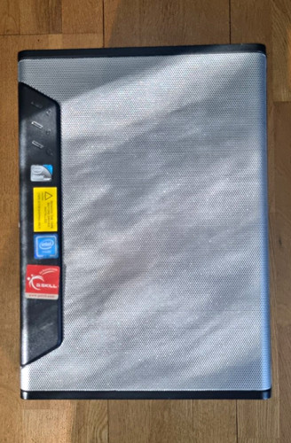Custom homeserver msi s0891 - homeserver,