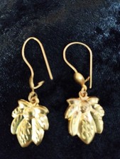 Orientalische Ohrringe aus