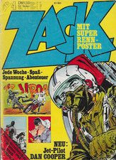 Zack Magazin Nr.4 / 1973