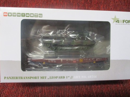 Märklin 4mfor 48714 - 4mfor,