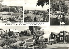 Wittgendorf Saalfeld Auebad