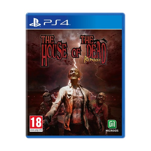 The house dead remake - house,