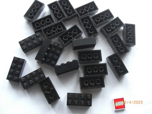Stück lego 2x4 - 25,