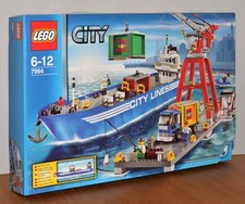 LEGO City (7994) City Hafen |
