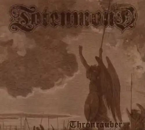 Totenmond thronräuber - totenmond,