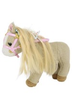 ZAPF CREATION Kuscheltier Pferd Beige 30cm Charmant Plüschtier Stofftier