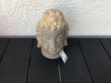 Buddha - Büste, Noor Living, Design Oroducts, 16 cm hoch, neuwertig