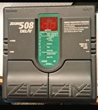 ZOOM 508 Vintage Echo Top