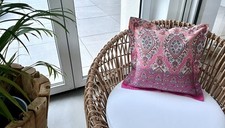 BASSETTI Kissenhülle 40x40