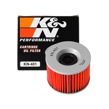 Kawasaki Z 550 B/F/GP/LTD (KZ550B KZ550C KZ550D KZ550F KZ550H) Ölfilter K&N